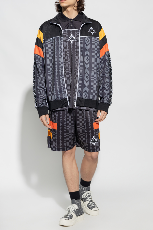 Pantaloncini kappa cheap x marcelo burlon